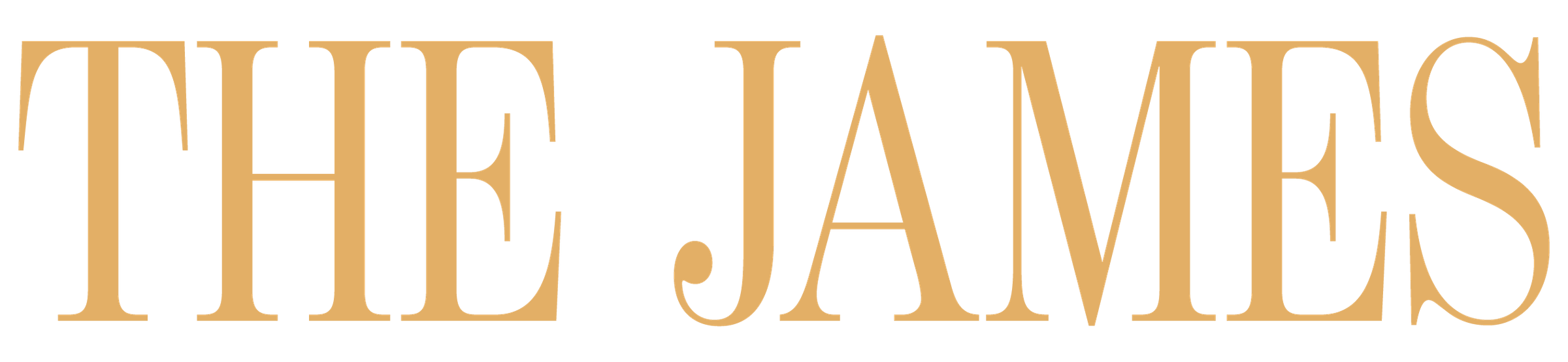 The James
